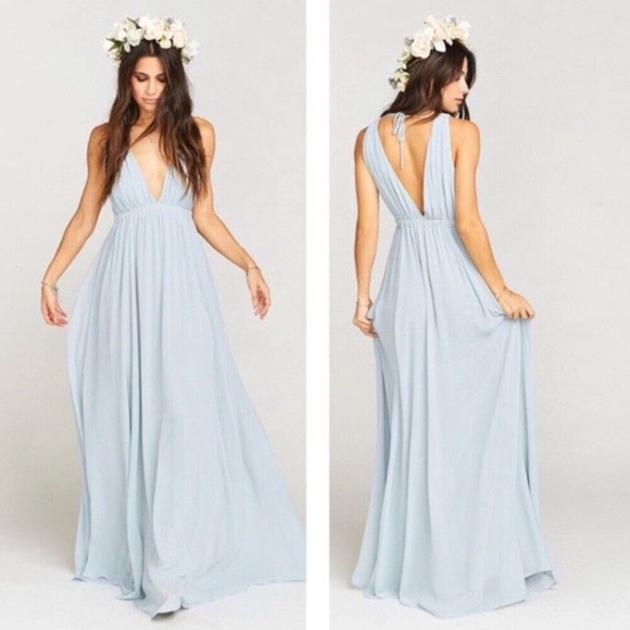 Show me your mumu Ava maxi - Picture 1 of 5